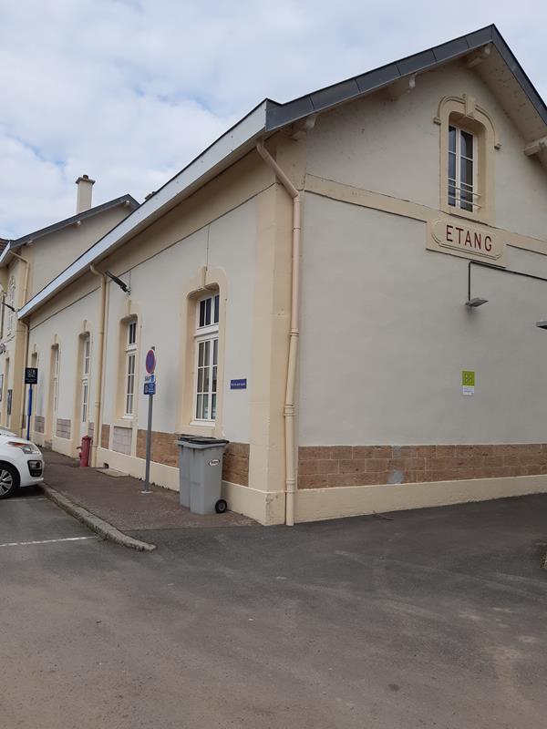 Gare d'Étang
